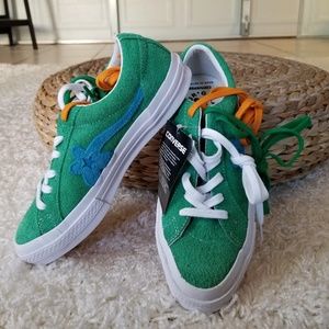 GOLF LE FLEUR x CONVERSE